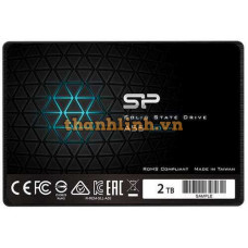 Ổ cứng Silicon Power 2.5”SATA SSD A55 2TB